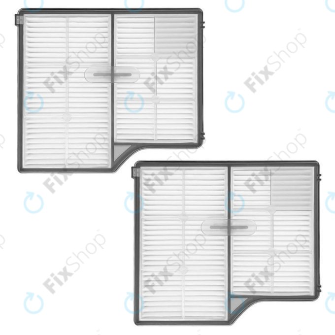 HEPA filter, 2 kom za Xiaomi Roborock Saros 10