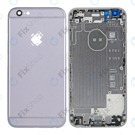 Apple iPhone 6 - Stražnje Maska (Space Grey)