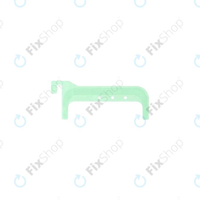 Samsung Galaxy Z Flip 6 F741B - Ljepljiva podloga za LCD zaslon (Gornja) - GH81-26134A Genuine Service Pack