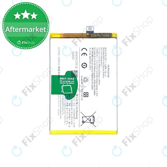 Vivo Y01 V2166 - Baterija B-S7 5000mAh