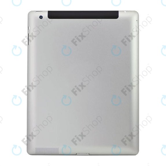 Apple iPad 3 - Stražnje Maska (3G verzija 64 GB)