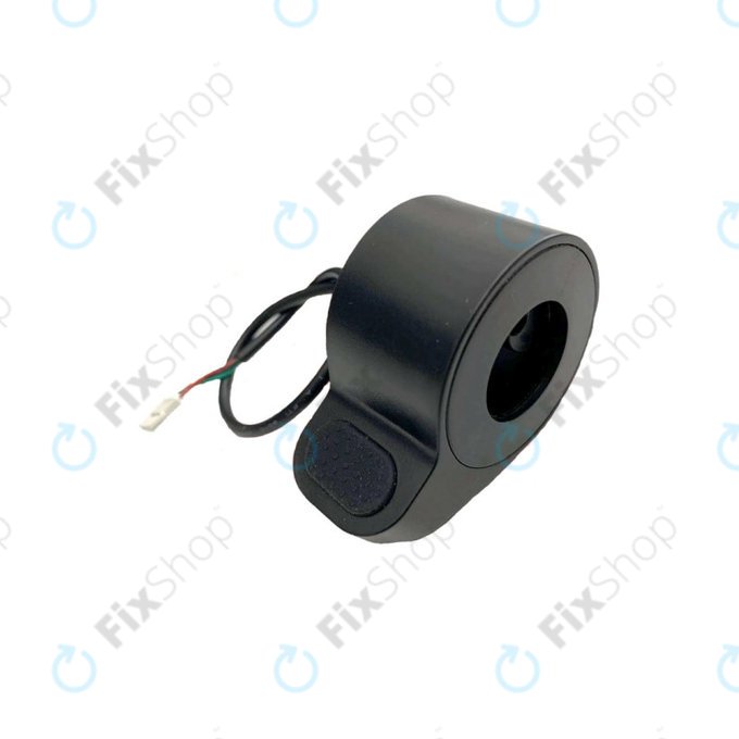 Aprilia eSR2 - Akcelerator