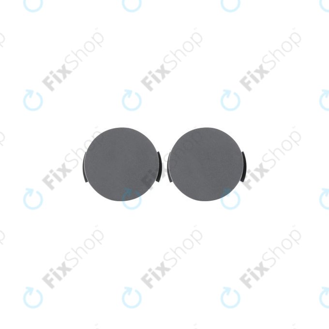 Ninebot Segway F20, F25, F30, F40 - Kratki poklopci prednje vilice (lijevo + desno)