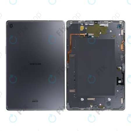 Samsung Galaxy Tab S5e 10.5 T720, T725 - Poklopac baterije (crni) - GH82-19454B Originalni servisni paket