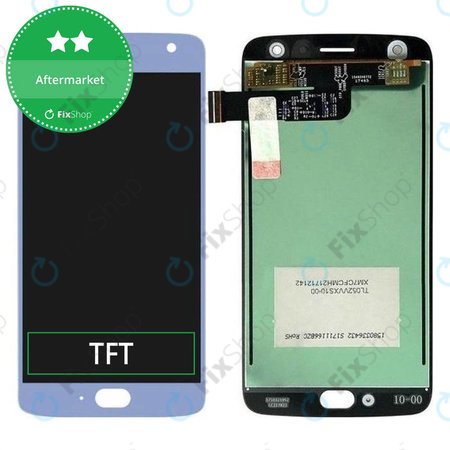 Motorola Moto X4 XT1900 - LCD zaslon + zaslon osjetljiv na dodir (Blue) TFT