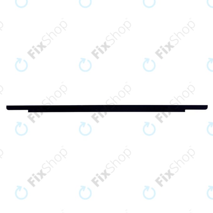 Apple MacBook 12" Retina A1534 (početak 2015. - Početak 2016.) - Prednja maska s logotipom (srebrna)