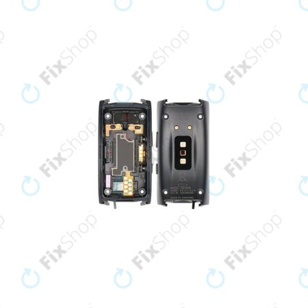 Samsung Gear Fit 2 SM-R360 - Poklopac baterije (sivo) - GH82-12445A Originalni servisni paket