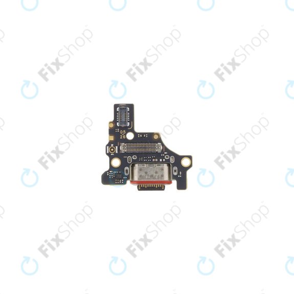 Motorola Edge 50 Fusion - PCB ploča konektora za punjenje
