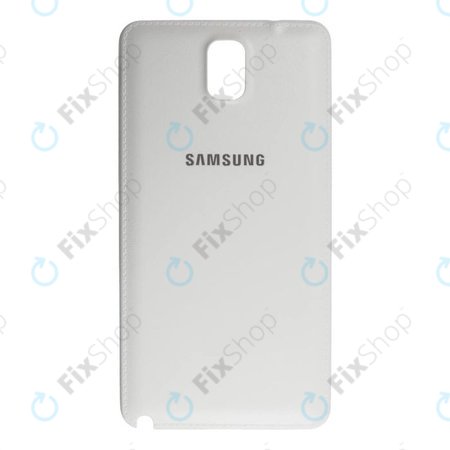 Samsung Galaxy Note 3 N9005 - Poklopac baterije (bijeli)
