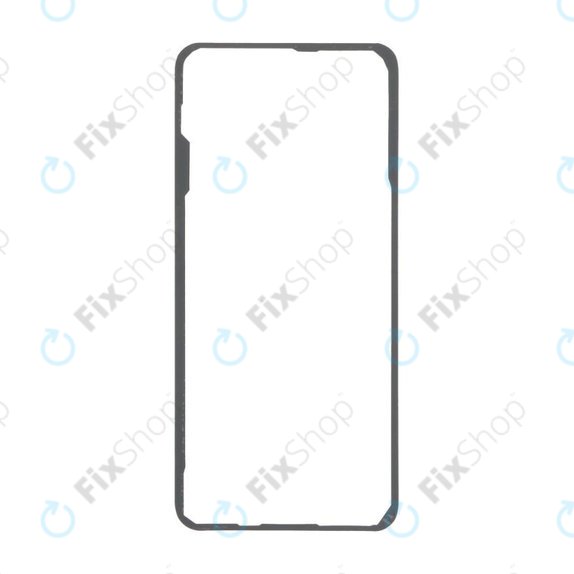 Xiaomi 12S 2206123C - Ljepilo za poklopac baterije