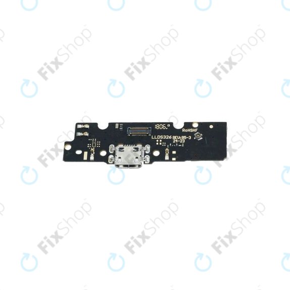 Motorola Moto E5 Plus XT1924 - PCB ploča konektora za punjenje