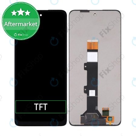 Motorola Moto G22 XT2231, E32, E32s - LCD zaslon + zaslon osjetljiv na dodir TFT