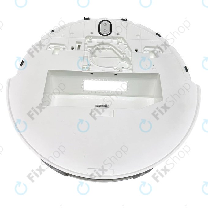 Kompletno kućište, Bijelo za Xiaomi Robot Vacuum X20+