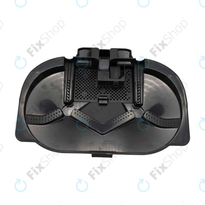Kadica za pranje mopa, Crna za Xiaomi Roborock Qrevo S, Qrevo Pro, QV 35A
