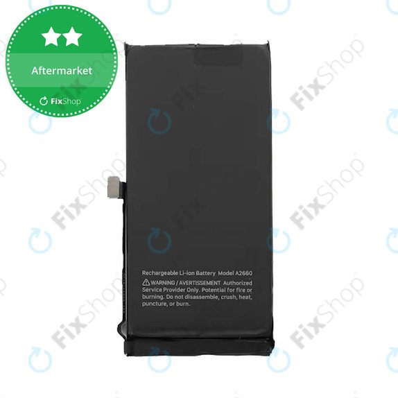 Baterija za iPhone 13 Mini, 2406mAh