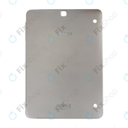 Samsung Galaxy Tab S2 9.7 T810, T815 - Poklopac baterije (zlatni) - GH82-10313C Originalni servisni paket