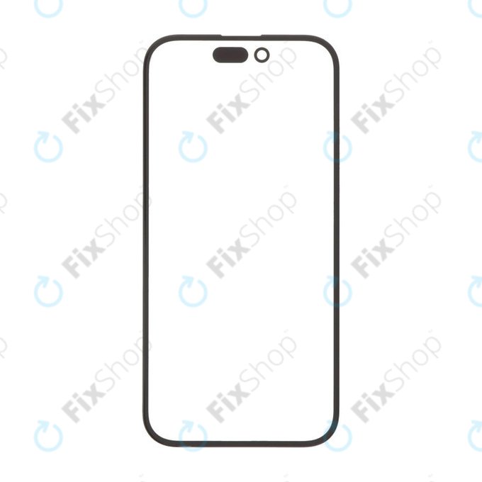 Apple iPhone 16 - Prednje staklo + OCA Ljepilo