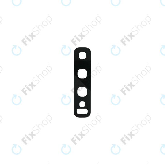 Samsung Galaxy S10 G973F - Stakleni okvir stražnje kamere (prizma plava)