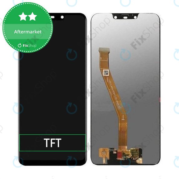 Huawei Mate 20 Lite - LCD zaslon + zaslon osjetljiv na dodir TFT