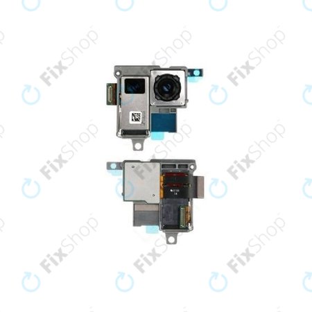 Samsung Galaxy S20 Ultra G988F - Modul stražnje kamere 108MP + 48MP - GH96-13111A Originalni servisni paket