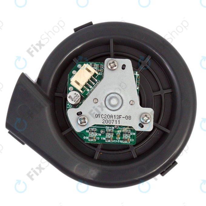 Usisni motor, Siva za Xiaomi Dreame D9, D9 Pro, Mi Robot Vacuum Mop 2, RoidMi EVA
