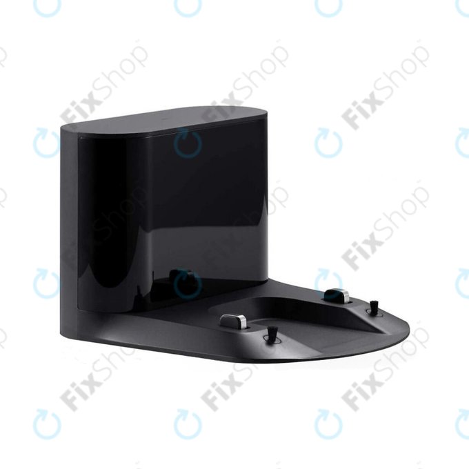 Xiaomi Roborock S5, S5 Max, S6 Pure, S6 MaxV, S7, S7 MaxV, S8, Q7, Q7 Max - Dock za punjenje (Crna)