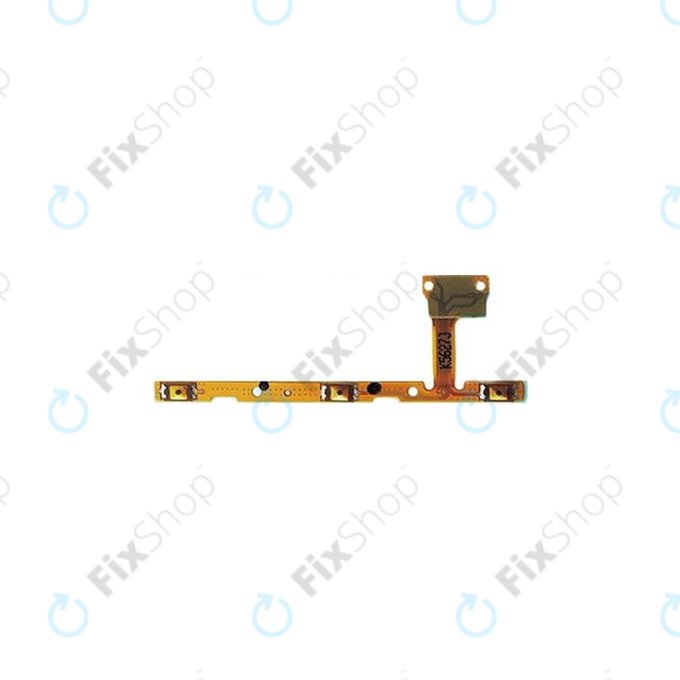 Samsung Galaxy Tab S2 9.7 T810, T815 - Flex kabel s bočnim gumbima - GH59-14419A Genuine Service Pack