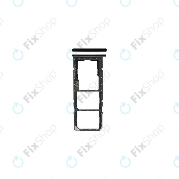 Motorola One (P30 Play) - SIM + SD ladica (crna)