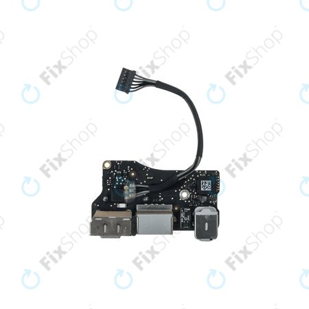 Apple MacBook Air 13" A1369 (Mid 2011) - I/O PCB plošča (MagSafe, USB, Audio)