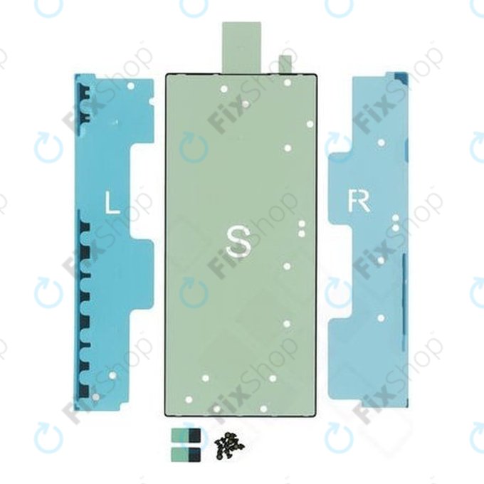 Samsung Galaxy Z Fold 7 F966B - LCD ljepljivi set (Sub) - GH82-37823A Genuine Service Pack