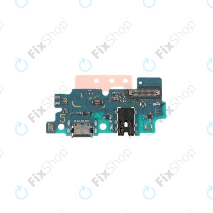 Samsung Galaxy A50 A505F - PCB ploča konektora za punjenje - GH96-12616A Originalni servisni paket