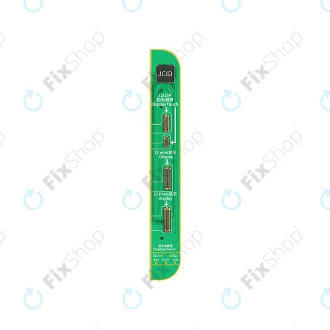 JC V1S, V1SE - LCD ploča za iPhone 12, 12 mini, 12 Pro, 12 Pro Max (Upgraded Version)