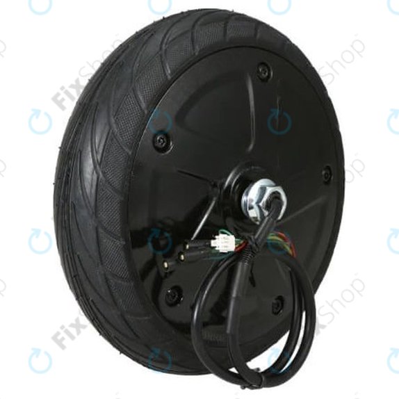 Ninebot Segway ES1, ES2 - Komplet motor s gumom 36V 350W