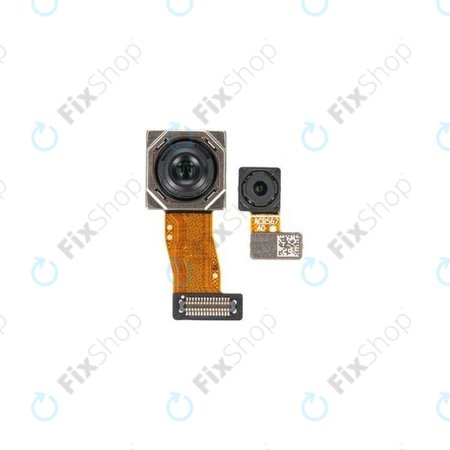 Samsung Galaxy A22 5G A226B - Modul stražnje kamere 48 + 2 MP - GH81-20993A Originalni servisni paket