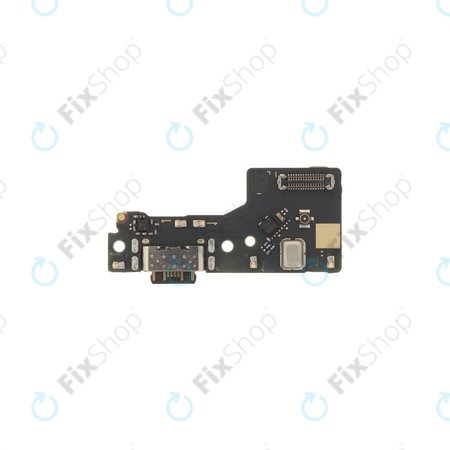 Xiaomi Redmi 13 24049RN28L - PCB ploča konektora za punjenje
