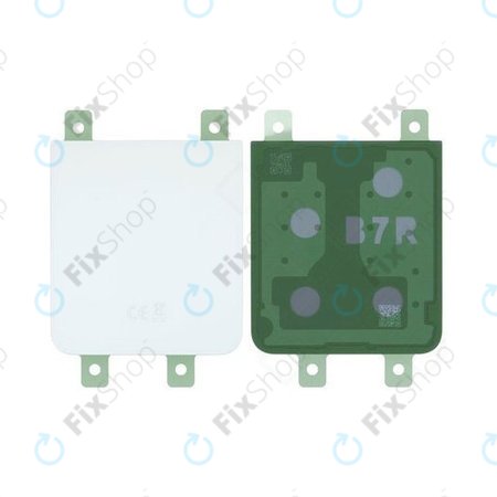 Samsung Galaxy Z Flip 7 FE F761B - Poklopac baterije komplet (White)