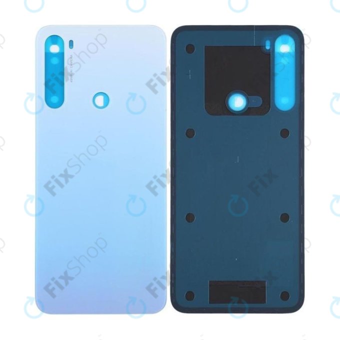 Xiaomi Redmi Note 8T - Poklopac baterije (Moonlight White)