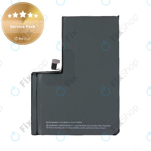 Apple iPhone 13 Pro Max - Baterija A2653 4352mAh Service Pack