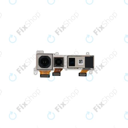 Google Pixel 7 Pro GP4BC GE2AE - Modul stražnje kamere 50MP + 48MP + 12MP - G949-00299-01 Genuine Service Pack