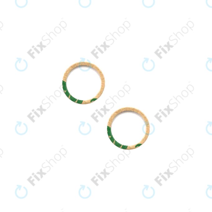 Apple iPhone 13, 13 Mini, 14, 14 Plus - Ljepilo za leće stražnje kamere - 2 kom