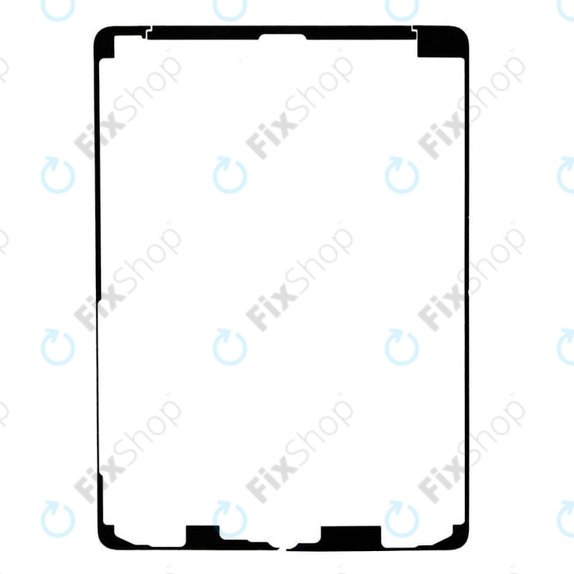 Apple iPad Air - 3M dvostrana ljepljiva traka za zaslon osjetljiv na dodir