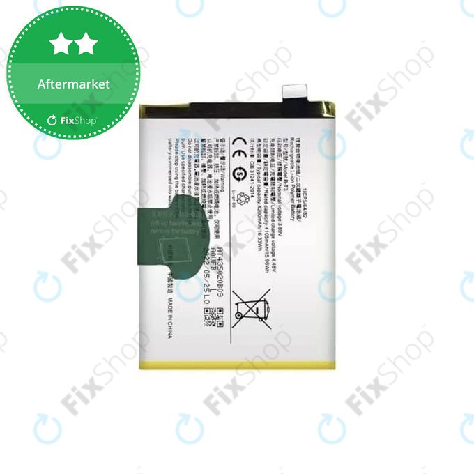 Vivo V23 5G V2130 - Baterija B-T3 4200mAh