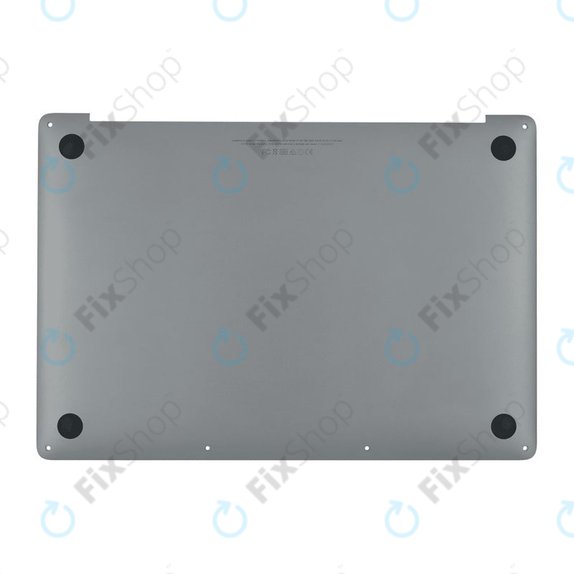 Apple MacBook Pro 13" A2159 (2019) - Donji poklopac (Space Gray)