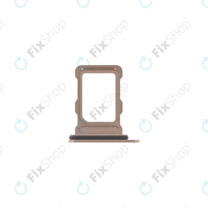 Apple iPhone 16 Pro, 16 Pro Max - Utor za SIM karticu (Desert Titanium)