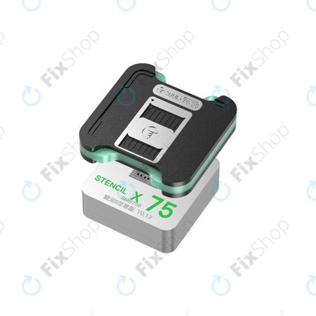 Platforma za reballing procesora (CPU), 2UUL BH17