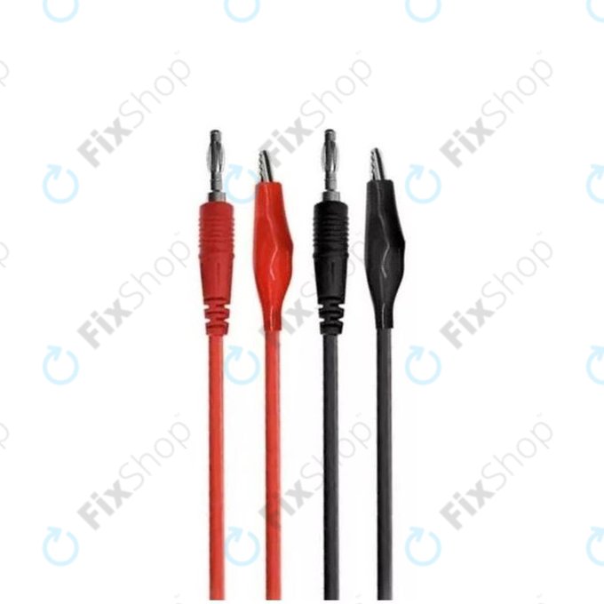 Geti GT-L05 - Dvostruki ispitni kabel za multimetar (kopča krokodil)