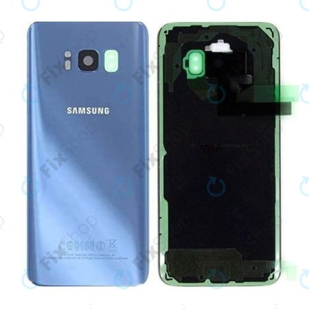 Samsung Galaxy S8 G950F - Poklopac baterije (plavi) - GH82-13962D Originalni servisni paket