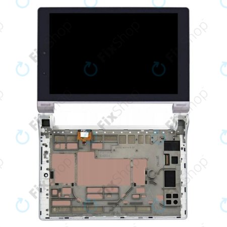 Lenovo Yoga Tab 2 1050L - LCD zaslon + zaslon osjetljiv na dodir + okvir