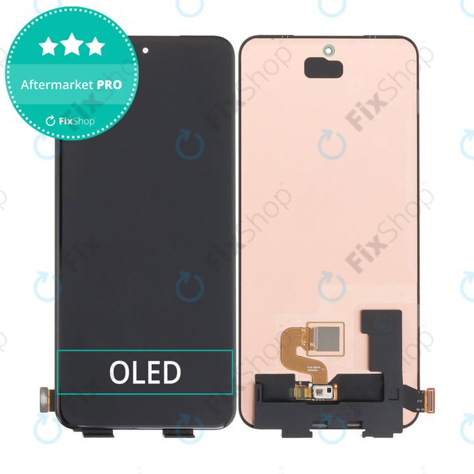 Xiaomi 15 Ultra 5G - LCD zaslon + zaslon osjetljiv na dodir OLED