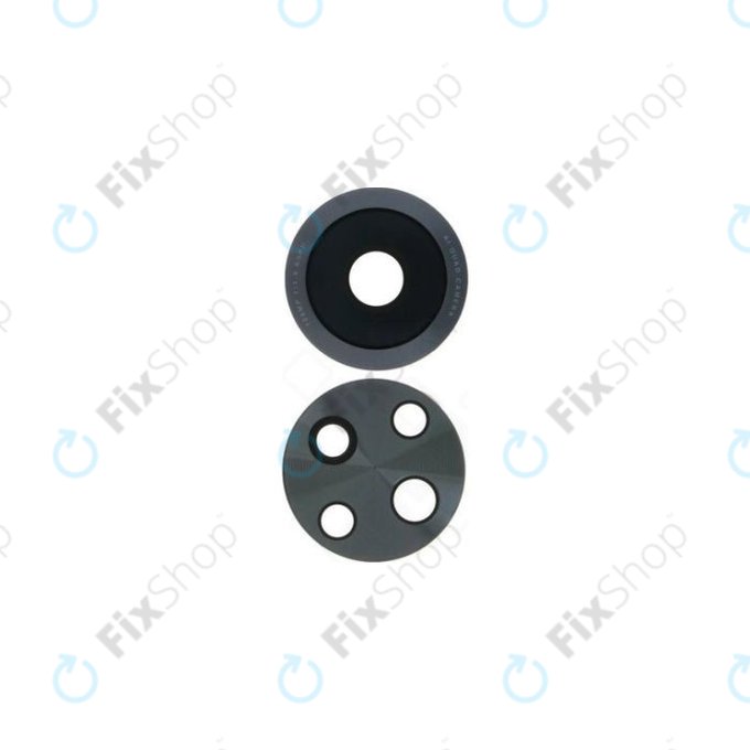 Honor 50 - Staklo stražnje kamere (Frost Crystal)